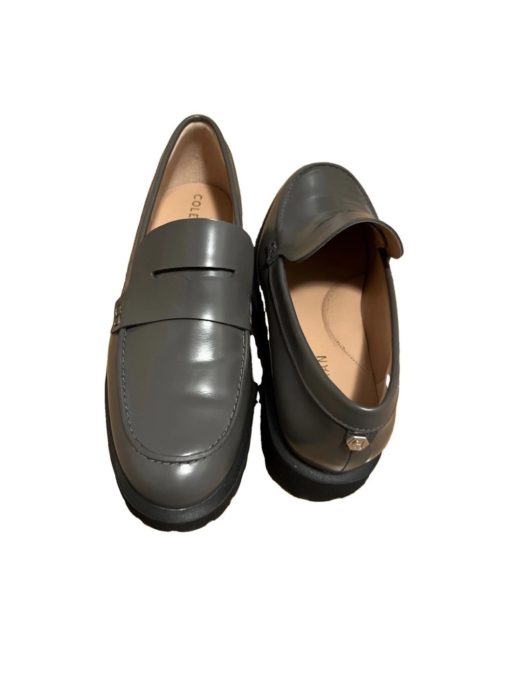 Cole Haan Women's leather Geneva Loafers W29787 | Size 5 1/2 | Never Worn!!!!